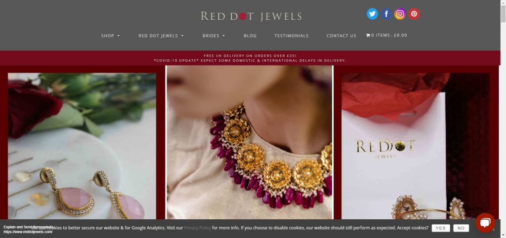 Red Dot Jewels