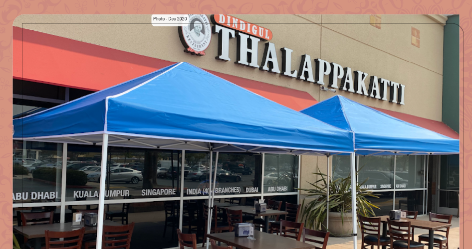 Dindigul Thalappakatti