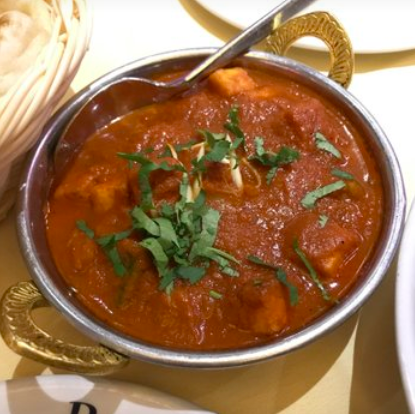 Butter chicken restaurants