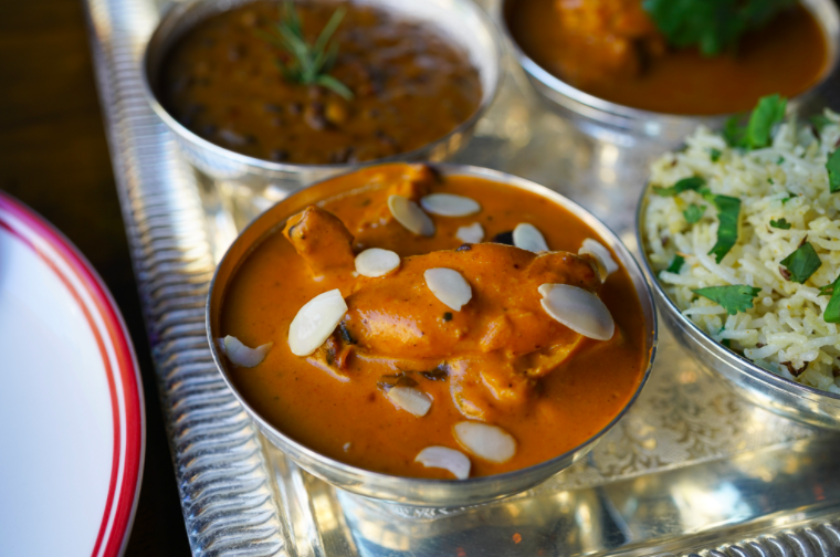 Butter chicken restaurants