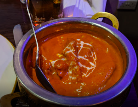 Indian restaurants in London near me