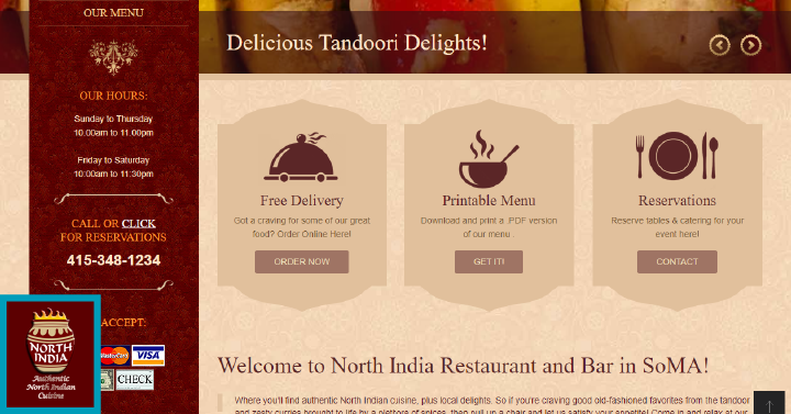 North India