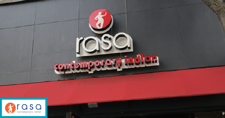 Rasa Contemporary Indian