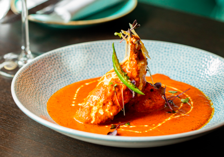 best Butter chicken restaurants