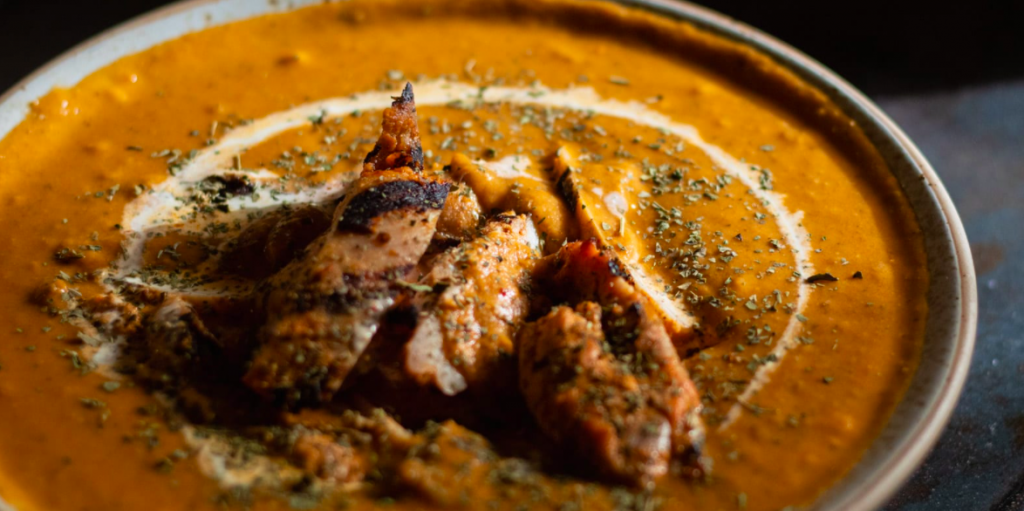 best butter chicken in London