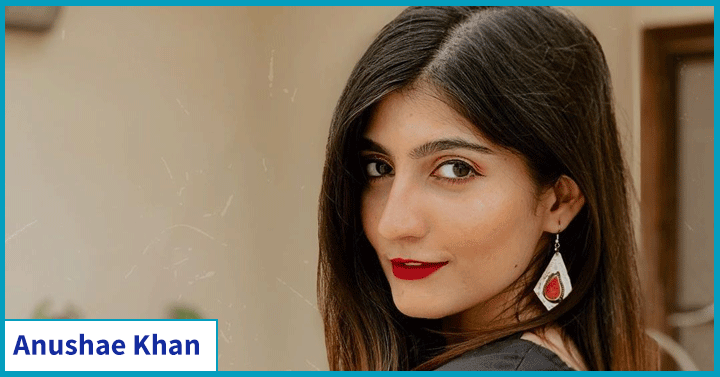 Anushae Khan