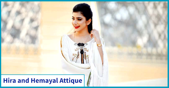 Hira and Hemayal Attique