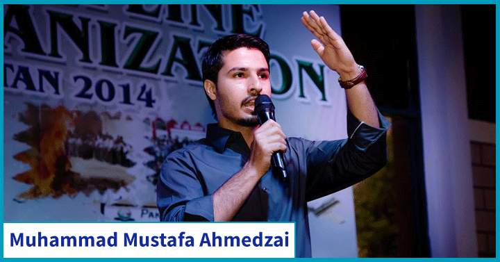 Muhammad Mustafa Ahmedzai