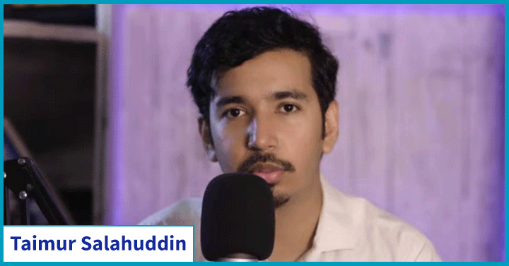 Taimur Salahuddin