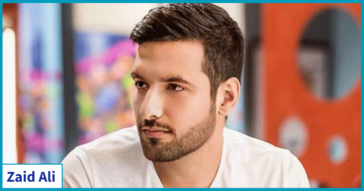 Zaid Ali