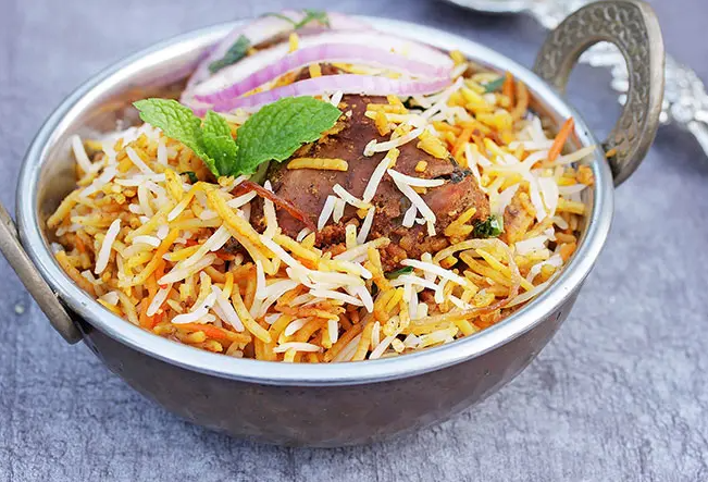 best Biryanis in Birmingham