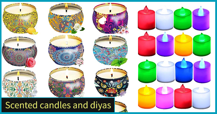 Diwali gifts for employees