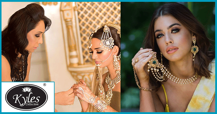 South Indian gold jewellery UK
