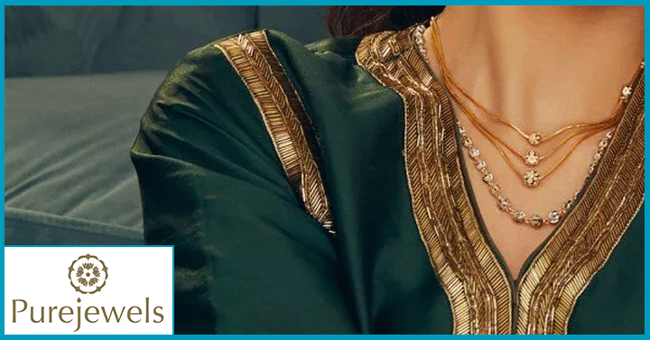 best South Indian gold jewellery UK,