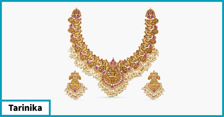Latest Artificial Jewellery Designs