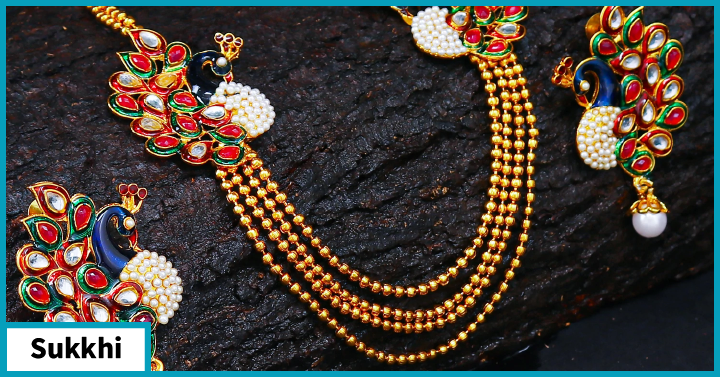 Artificial Jewellery Designs 2021