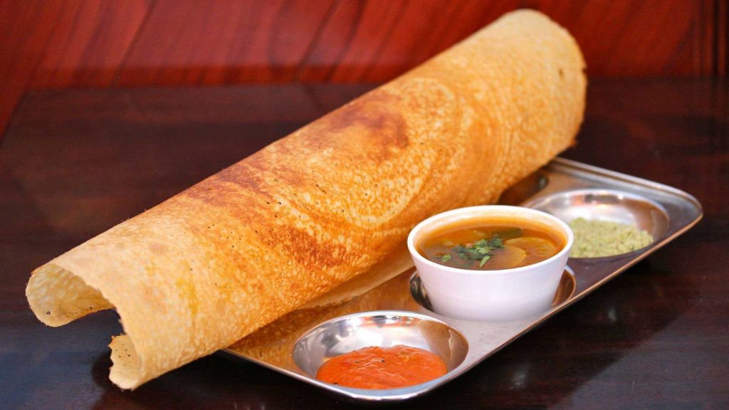 best dosa in Brisbane - Hari Chillies