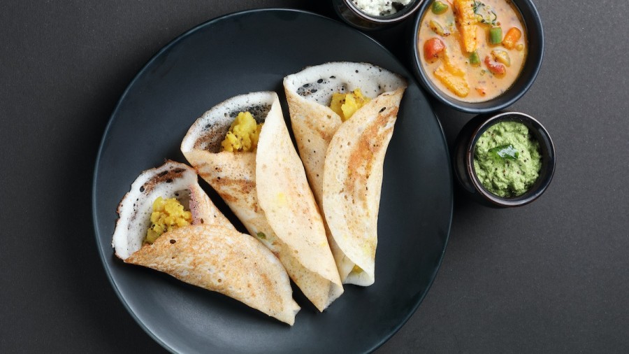 best dosa in Brisbane - Mirchh Masala