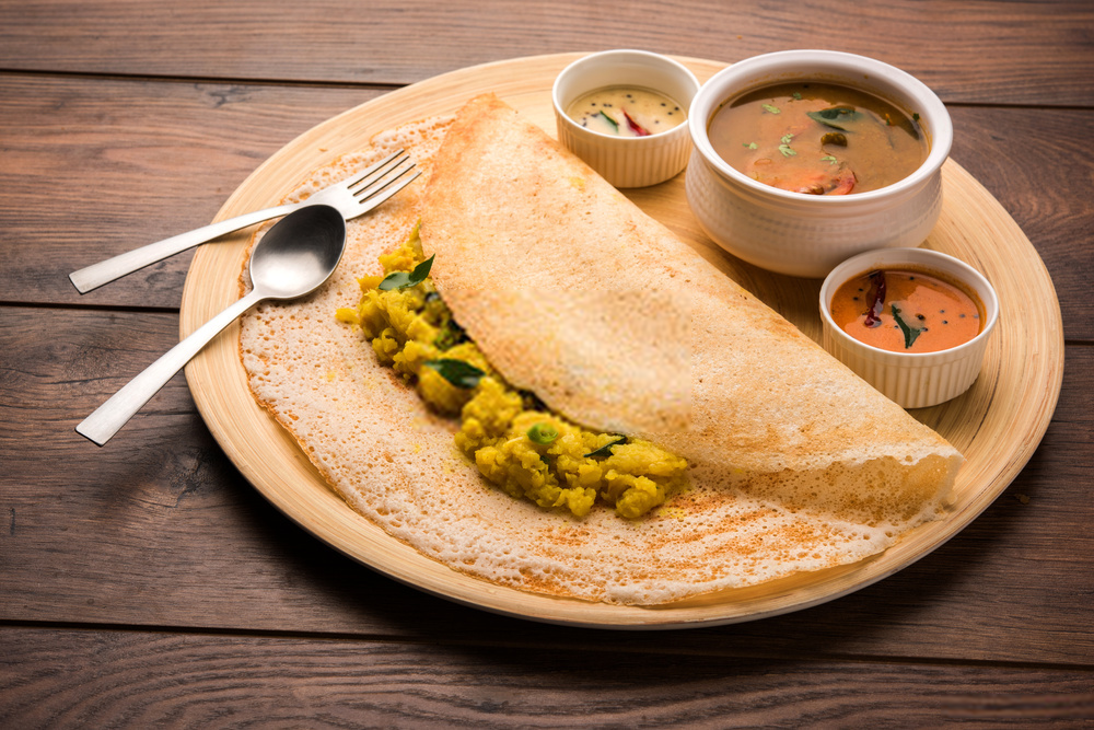 best dosa in Brisbane - ZYKA