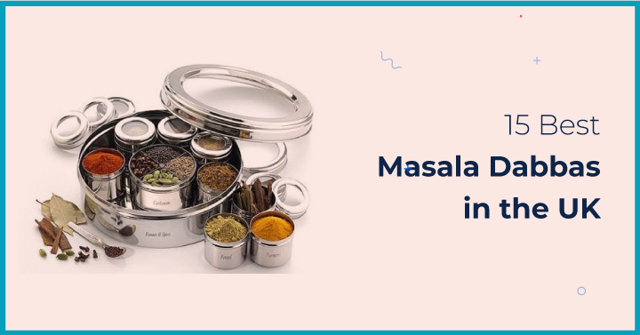 What should be in a Masala Dabba?