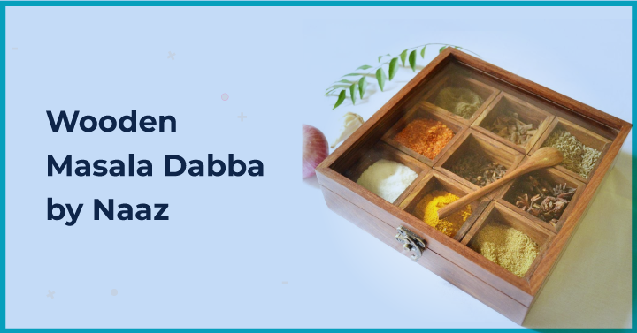 What are the 7 Indian spices?