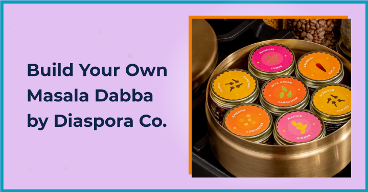 masala dabbas in the UK