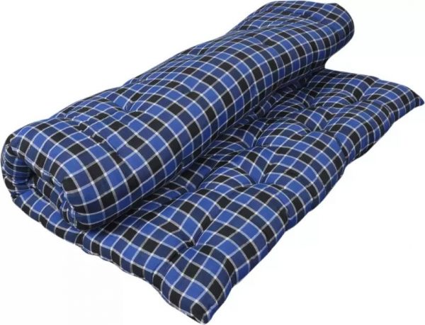 Prithviraj King Indian Cotton Mattress - 72 inch x 72 inch x 5 inch - Premium Indian Mattress for Family - Image 4