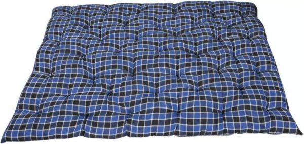 Prithviraj King Indian Cotton Mattress - 72 inch x 72 inch x 5 inch - Premium Indian Mattress for Family