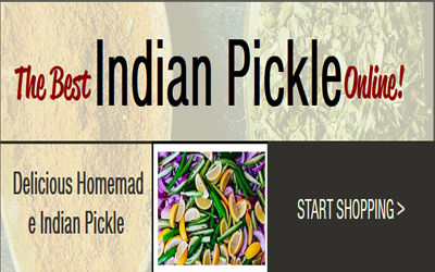 Indian Pickle