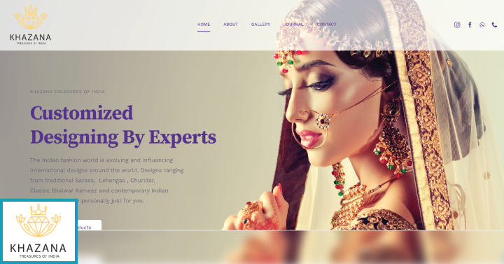 Khazana Indian Fashion Store
