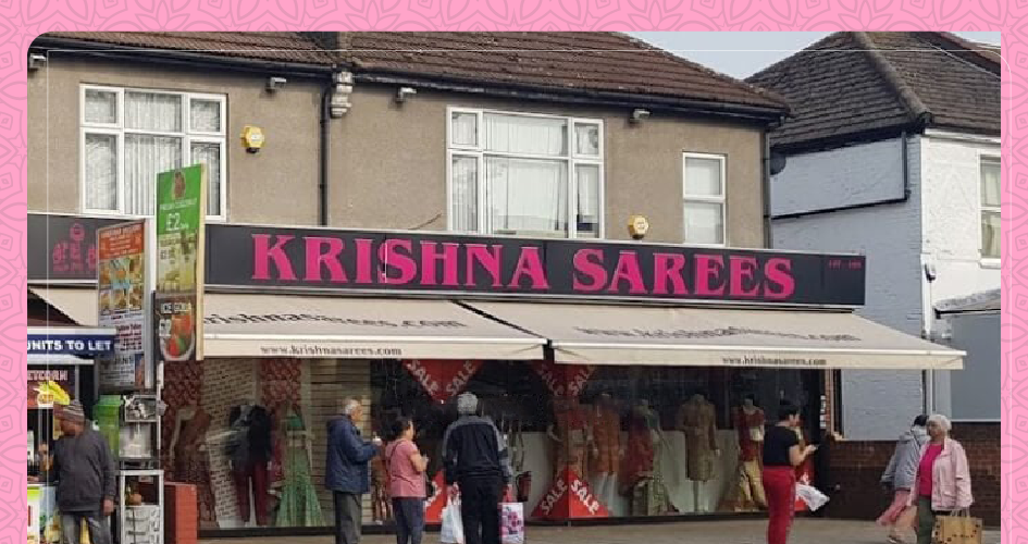 Krishna Sarees