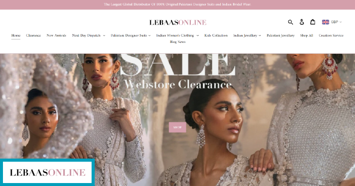 Lebas Online