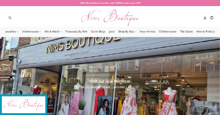 Nim’s Boutique