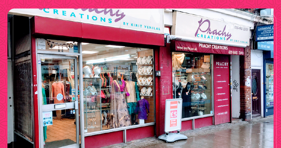 Prachy Creations