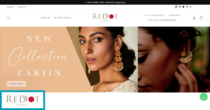 Red Dot Jewels