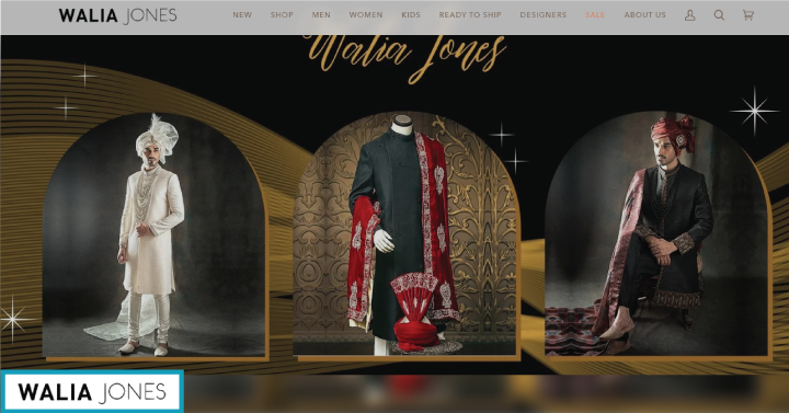 Walia Jones