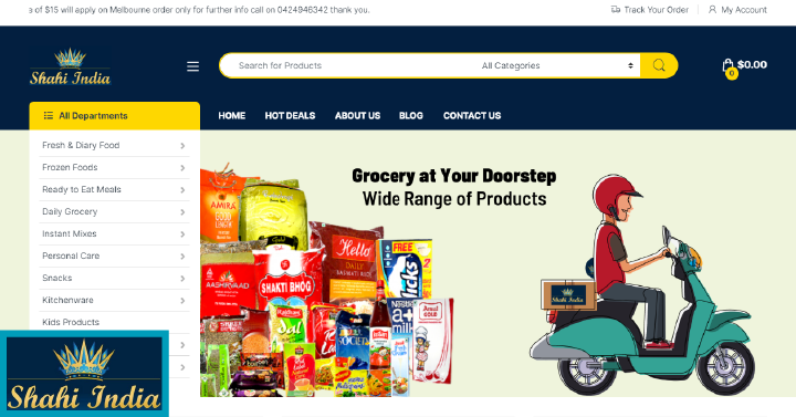 Shahi Indian Grocery