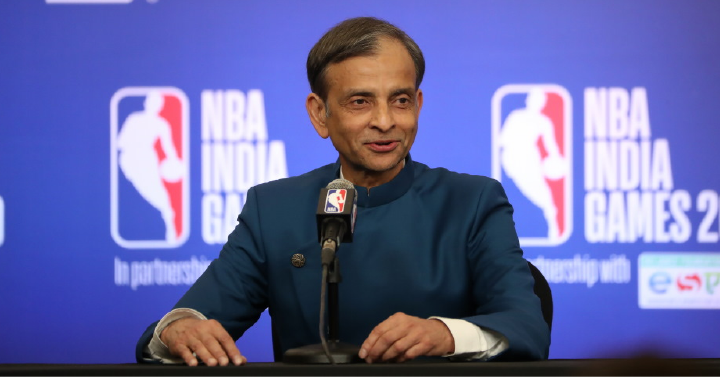 Vivek Ranadive