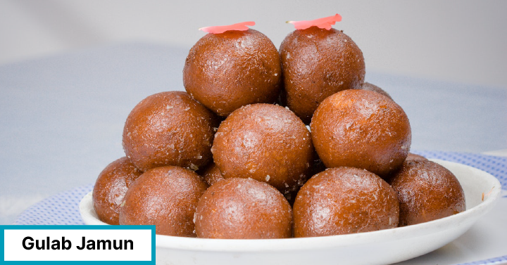 Gulab Jamun