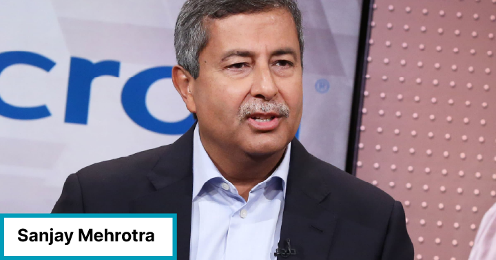 Sanjay Mehrotra