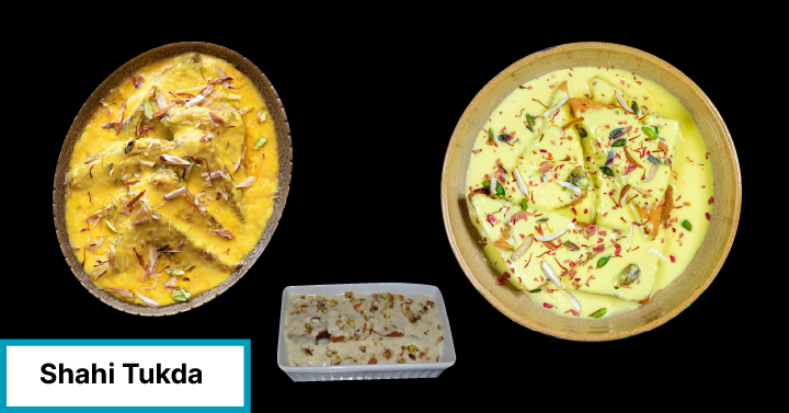 Shahi Tukda