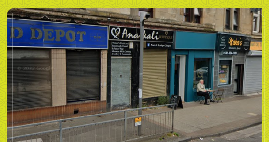 Anarkali Boutique