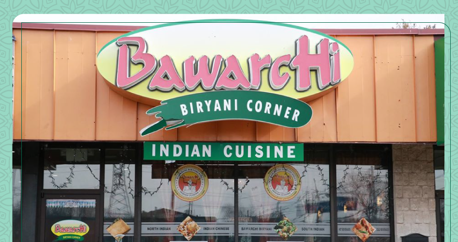 Bawarchi-Biryanis