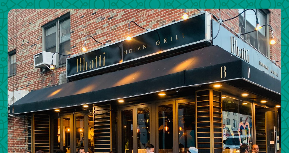 Bhatti Indian Grill