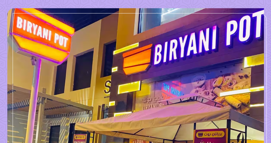 Biryani-Pot