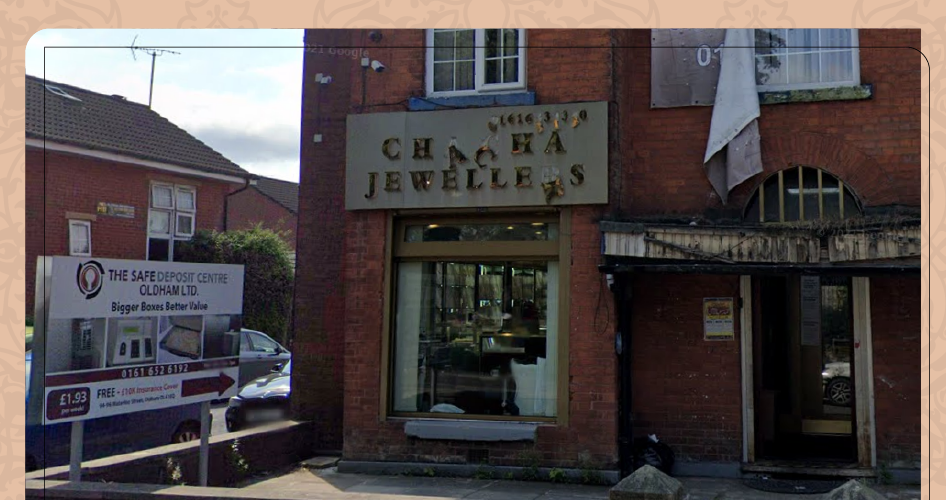 Chacha Jewellers