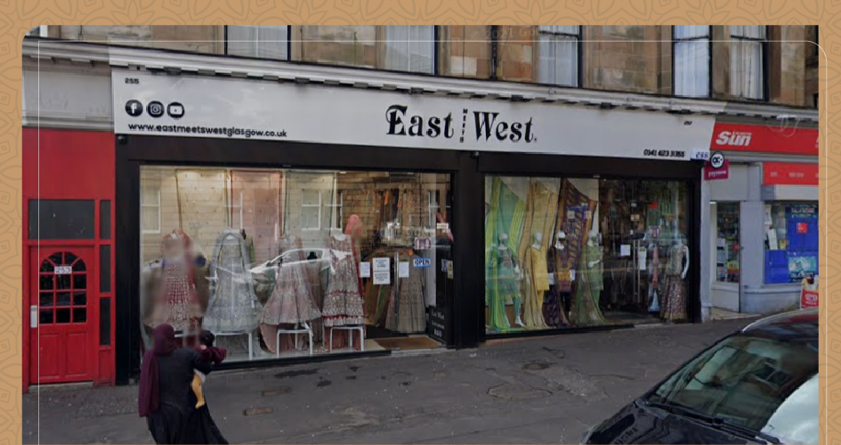 East Meets West