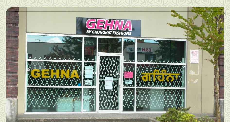 Gehna Jewelry