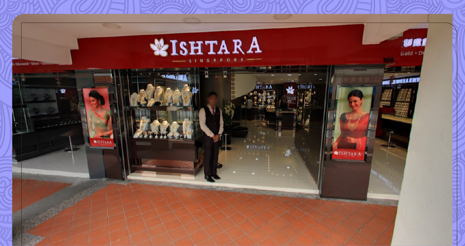 Ishtara Jewellery