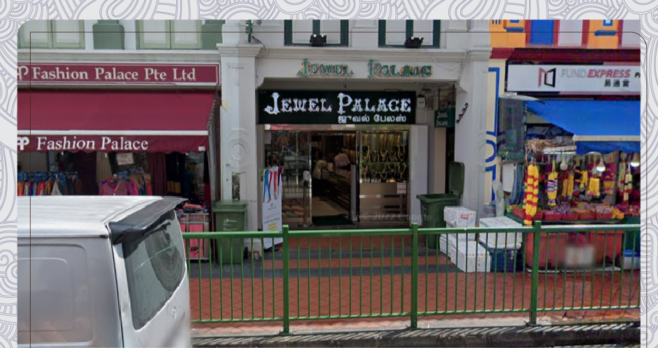 Jewel Palace Pte Ltd